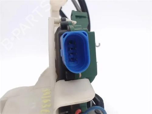 Front right lock VW POLO (9N_, 9A_)  | BP15650763C97 