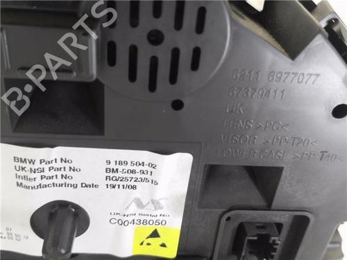 Instrument cluster MINI MINI (R56)  | BP30182993C47 