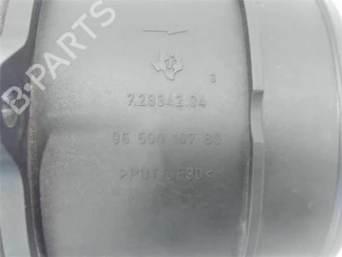 Mass air flow sensor PEUGEOT 308 I (4A_, 4C_)  | BP16285539M95 