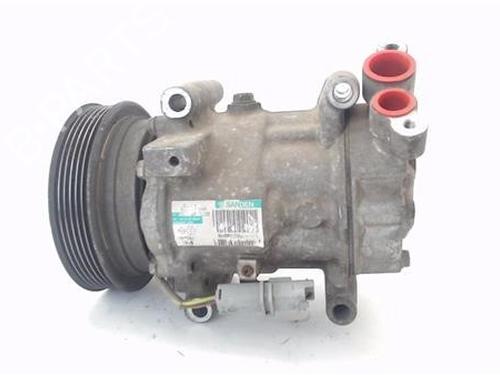 AC compressor RENAULT CLIO III (BR0/1, CR0/1)  | BP32313135M34 