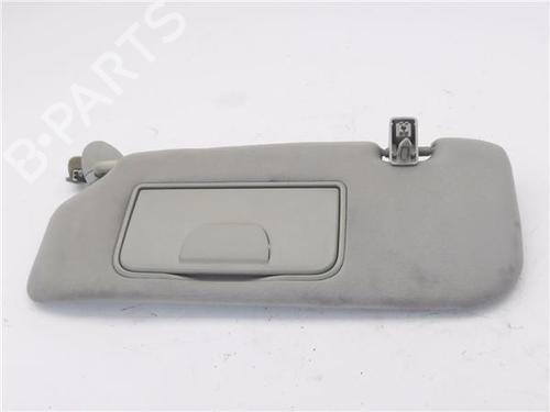 Left sun visor CHEVROLET CAPTIVA (C100, C140)  | BP38253478I1  - Image 5