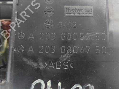 Ashtray MERCEDES-BENZ C-CLASS Coupe (CL203) | BP30981040I30