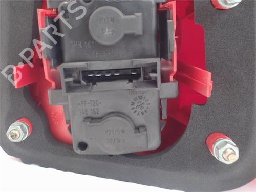 Left taillight AUDI A6 C5 (4B2) 1.8 T | BP13719785C34 