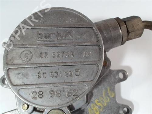 Vacuum pump SAAB 9-3 (YS3D) 2.2 TiD | BP11239186M80