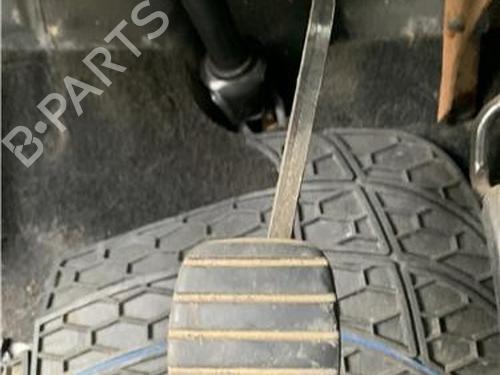 Break pedal RENAULT CLIO III (BR0/1, CR0/1)  | BP32419649I19 