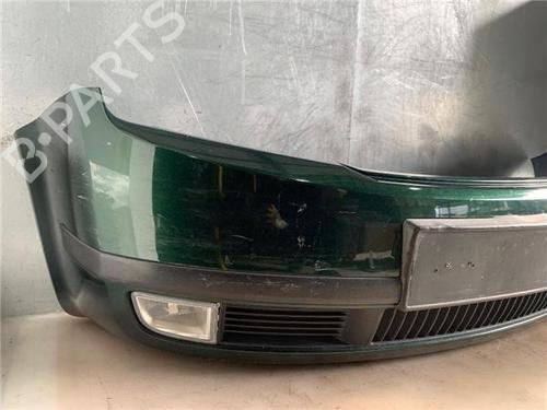 Front bumper SKODA FABIA I (6Y2)  | BP16918316C7 