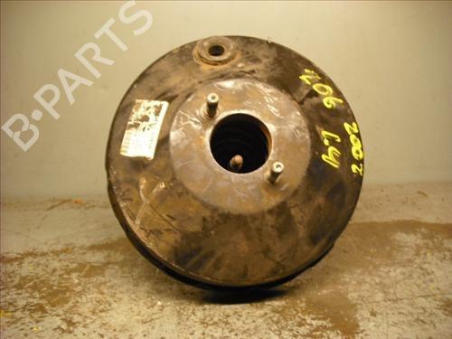 Servo brake PEUGEOT 206 Hatchback (2A/C)  | BP13396318M42 