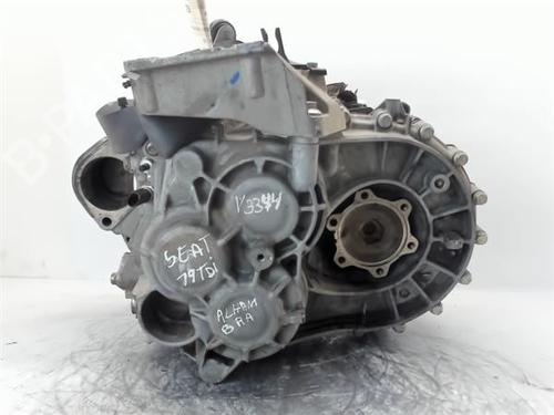 Gearbox SEAT ALHAMBRA (7V8, 7V9) | BP13050582M3