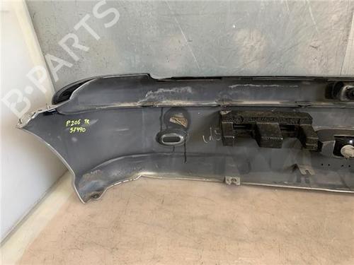 Rear bumper PEUGEOT 206 Hatchback (2A/C)  | BP25718930C8 