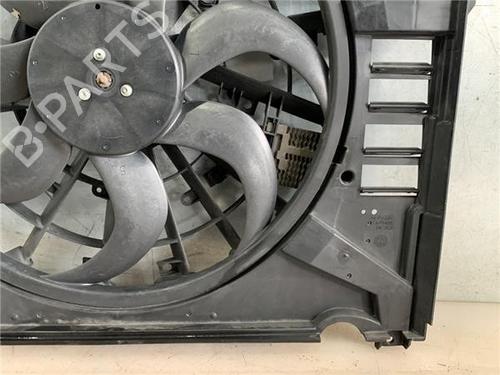 Radiator fan JAGUAR F-PACE (X761) 2.0 TD4 AWD | BP29281098M35 