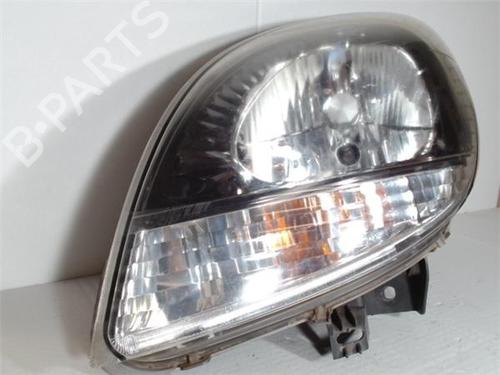 Left headlight RENAULT KANGOO Express (FC0/1_)  | BP11342834C28 