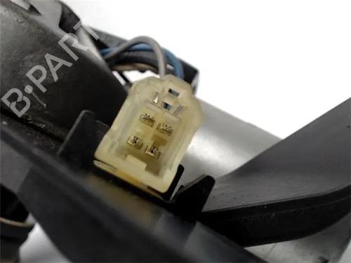 Rear wiper motor HONDA CIVIC VII Hatchback (EU, EP, EV)  | BP12112037M102 