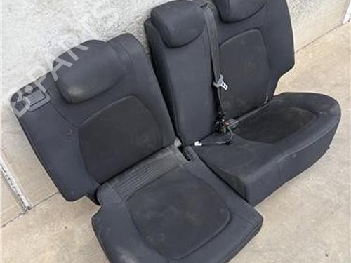 Rear seat HYUNDAI i10 II (BA, IA)  | BP29119061C17 