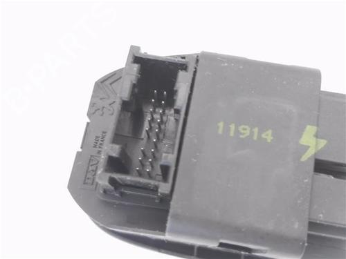Left front window switch PEUGEOT 206 Hatchback (2A/C)  | BP29574391I27 