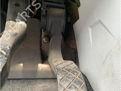 Pedal SKODA FABIA II (542) 1.4 TDI | BP32450993I4