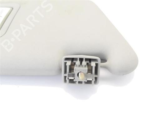 Right sun visor MERCEDES-BENZ A-CLASS (W168)  | BP22633169I2 