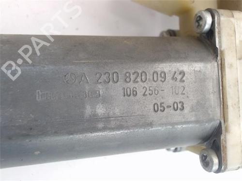 Other MERCEDES-BENZ CLK (C209) CLK 270 CDI (209.316) | BP16413485O1 