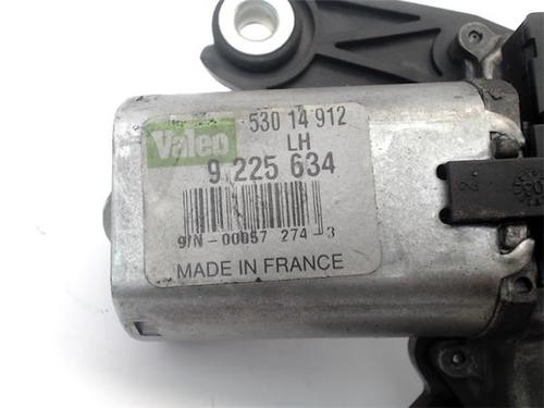 Viskermotor bagrude OPEL COMBO Box Body/MPV 1.7 DTI 16V | BP13643539M102 