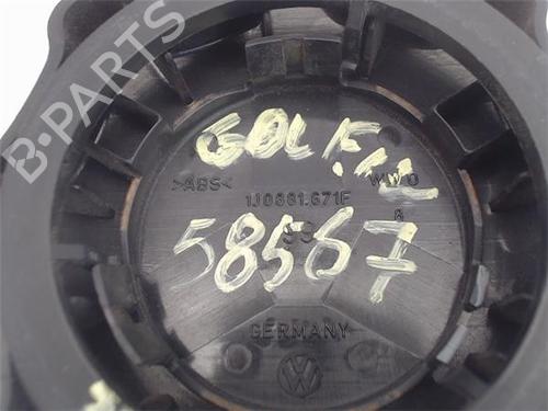 Interior handle VW GOLF IV (1J1)  | BP15003739I7 