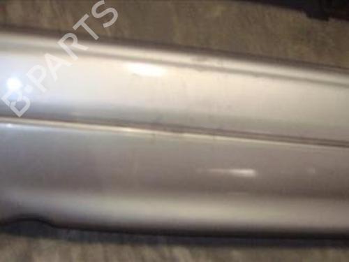 Rear bumper CITROËN SAXO (S0, S1) 1.1 X, SX | BP9660899C8 