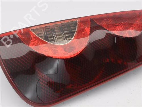 Right taillight NISSAN NOTE (E11, NE11) 1.5 dCi | BP33220389C35  - Image 9