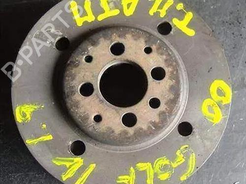 Pulley VW GOLF IV (1J1)  | BP26953525M122 
