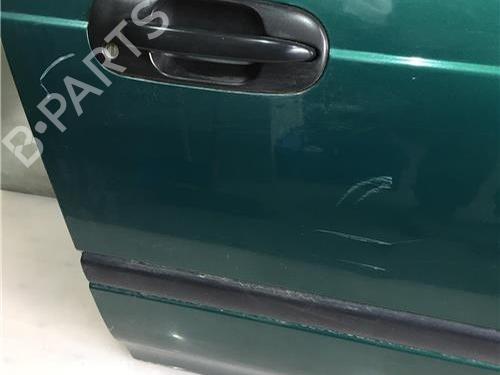 Right front door HONDA CIVIC VI Fastback (MA, MB) 1.4 i (MA8, MB2) | BP11362940C3 