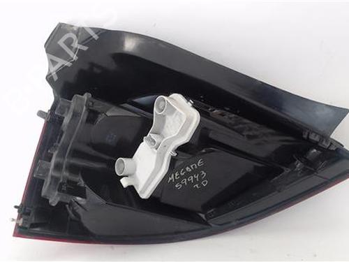 Right taillight RENAULT MEGANE II (BM0/1_, CM0/1_)  | BP25604798C35 