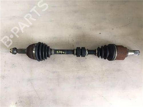 Used Left front driveshaft NISSAN MICRA III (K12) [2002-2010]  11342647