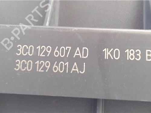 Air filter box SEAT ALTEA (5P1) 1.9 TDI | BP31860223M87 