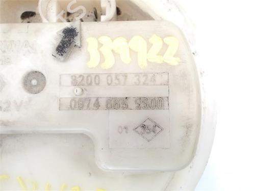Fuel pump RENAULT CLIO II (BB_, CB_)  | BP15186798M76 