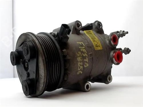 Compressor A/C FORD FIESTA VI (CB1, CCN) 1.4 TDCi (68 hp) 12904661