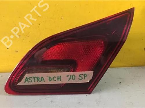 Used Right tailgate light OPEL ASTRA J (P10) 1.7 CDTI (68) (110 hp) 13401597