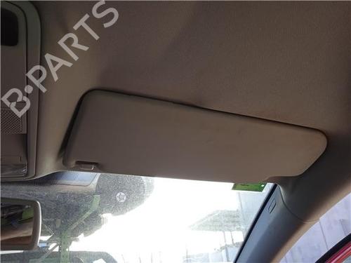 Right sun visor VW GOLF VI (5K1)  | BP32417390I2 