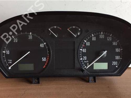 Used Instrument cluster SKODA FABIA I (6Y2) 1.9 SDI (64 hp) 12148922