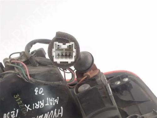 Venstre baglygte HYUNDAI MATRIX (FC)  | BP13043798C34