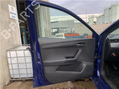Left front door SEAT IBIZA V (KJ1, KJG) 1.0 TSI | BP32418509C2