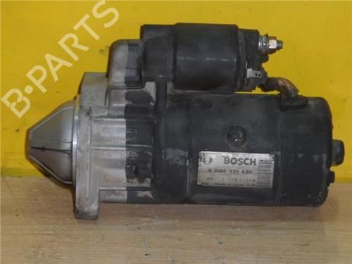 Used Starter NISSAN VANETTE CARGO Bus (HC 23) [1994-2001]  9662206