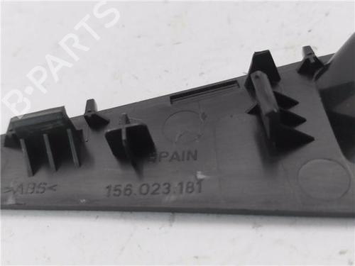 Right rear window switch SEAT LEON (1P1) 1.9 TDI | BP31575157I28 