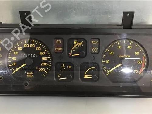 Used Instrument cluster RENAULT 19 I Chamade (L53_) [1988-1992]  9696237