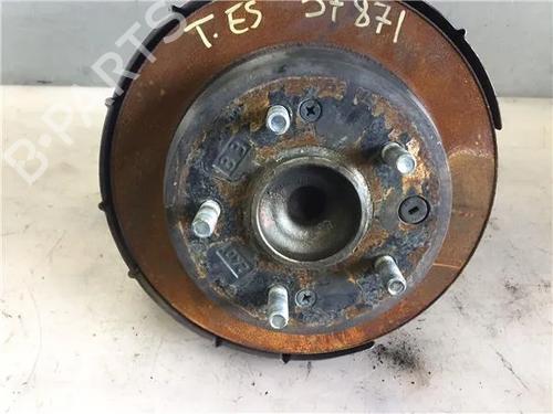 Left rear steering knuckle KIA CEE'D Hatchback (ED)  | BP14344509M27 