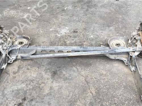 Rear axle RENAULT TRAFIC III Van (FG_)  | BP9635724M2 