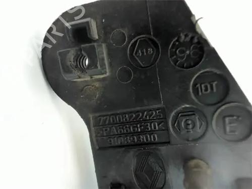 Front right exterior door handle RENAULT TWINGO I (C06_) 1.2 (C067) | BP14342536C129 