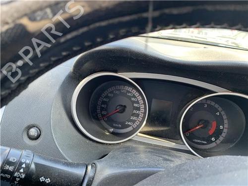 Used Instrument cluster Instrument cluster MITSUBISHI OUTLANDER II (CW_W) 2.0 DI-D (CW8W) (140 hp) 32417781 32417781