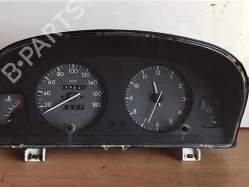 Used Instrument cluster PEUGEOT PARTNER Box Body/MPV (5_, G_) 1.9 D (69 hp) 9691273