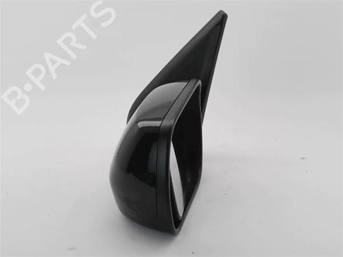 Left mirror MAZDA 2 (DY)  | BP22192925C26 