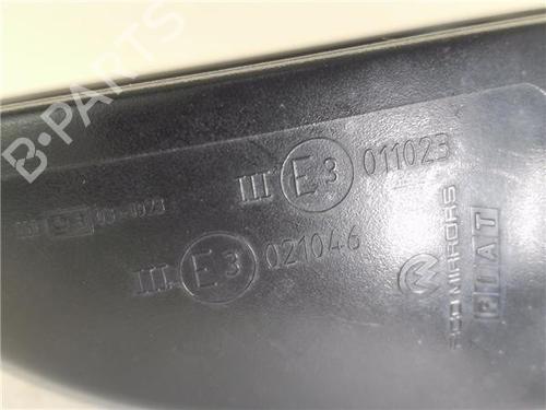 Left mirror FIAT GRANDE PUNTO (199_) 1.4 16V (199BXG1B, 199AXG1B) | BP32394317C26 