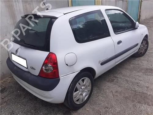 Startmotor RENAULT CLIO II (BB_, CB_)  | BP9667244M8 