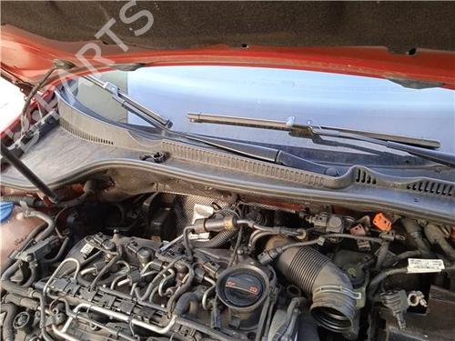 Scuttle panel VW GOLF VI (5K1)  | BP32417412C110 