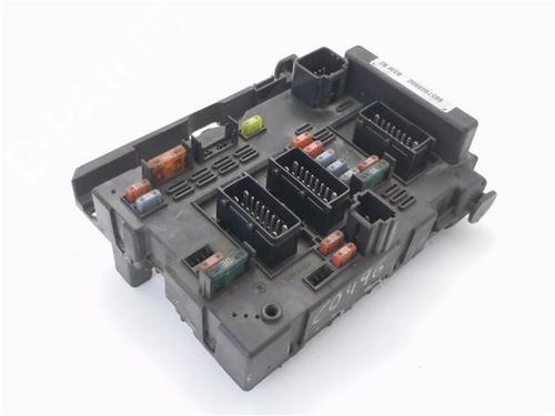 Zekeringkast PEUGEOT 206 Hatchback (2A/C) 1.4 HDi eco 70 (68 hp) 28378443